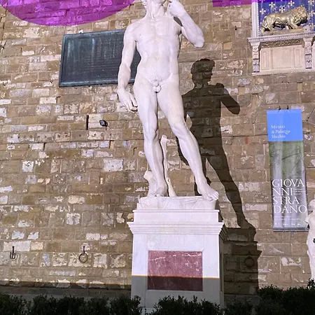 Un Bacio A Appartamento Firenze