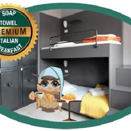 Hostel New Generation *