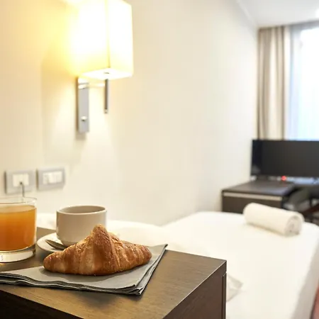 Leonardo Da Vinci Hotel Florence