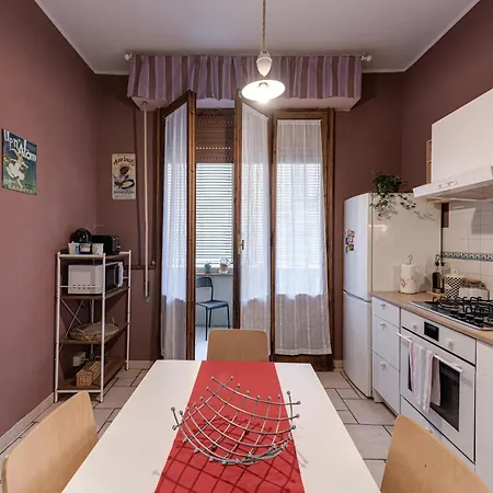 Apartamento Relax In San Frediano Con Giardino *