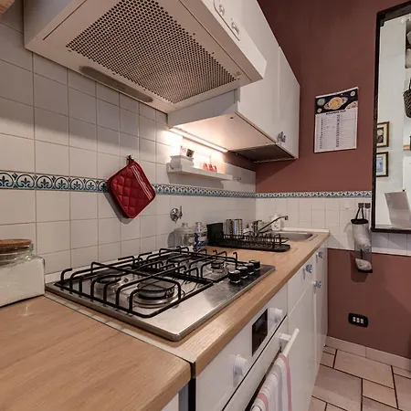 Relax In San Frediano Con Giardino Apartamento
