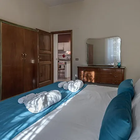 Apartamento Relax In San Frediano Con Giardino *