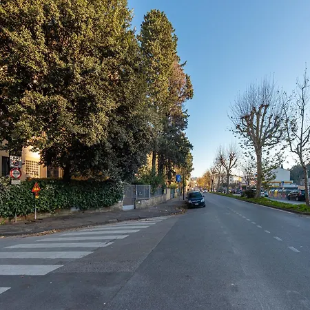 Relax In San Frediano Con Giardino * Florencia