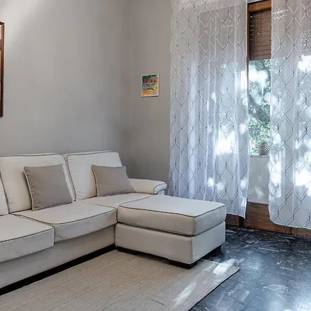 Apartamento Relax In San Frediano Con Giardino