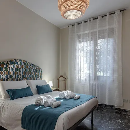 Apartamento Relax In San Frediano Con Giardino *