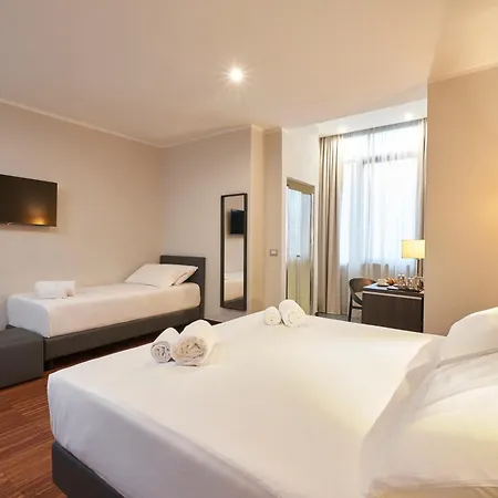 Hotel Leonardo Da Vinci