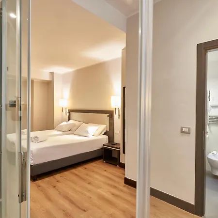 Hotel Leonardo Da Vinci Florence