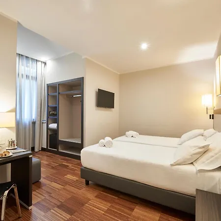 Hotel Leonardo Da Vinci