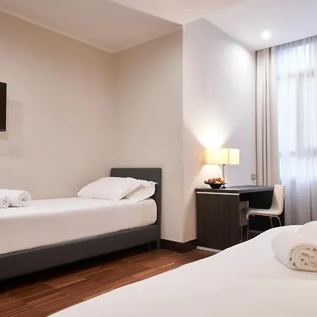 Hotel Leonardo Da Vinci 4*