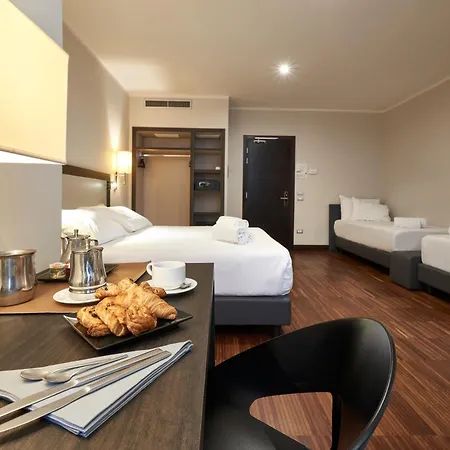 Hotel Leonardo Da Vinci