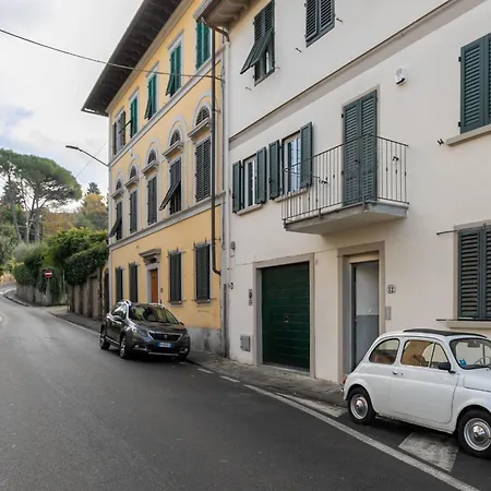 Fortini Apartment Florence
