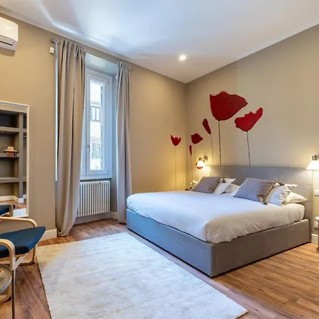 Apartment Flower House - Dolcevita Florenz