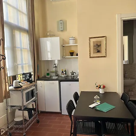 Apartment La Limonaia Florence
