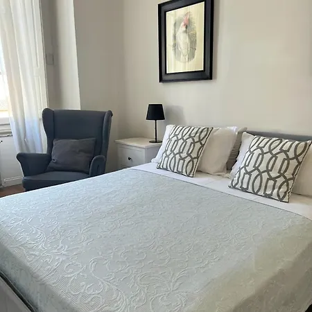 Apartment Santa Rosa 3 Bedrooms - Private Parking