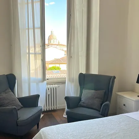 Santa Rosa 3 Bedrooms - Private Parking Florence