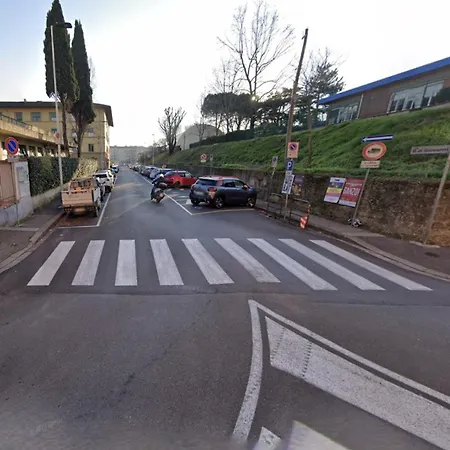 Apartment Caseospitali - Maison Dolcevita Elegante Bilocale A Due Passi Dall'arno