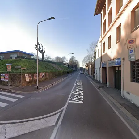 Caseospitali - Maison Dolcevita Elegante Bilocale A Due Passi Dall'arno Apartment Florence