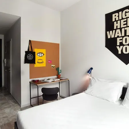 The Social Hub Lavagnini Hotel