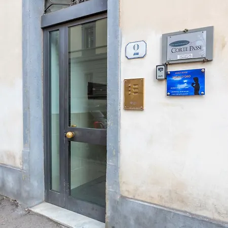 Corte Passi Gasthuis Florence
