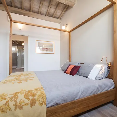 Apartamento Top-floor Flat Close To Arno