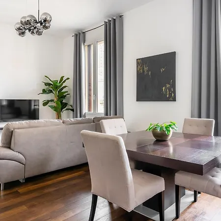 San Marco Black Luxury Con Terrazzo E Parcheggio Su Richiesta * Florence