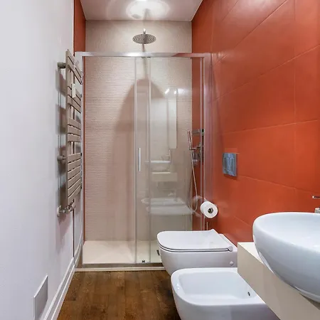 Apartment San Marco Black Luxury Con Terrazzo E Parcheggio Su Richiesta