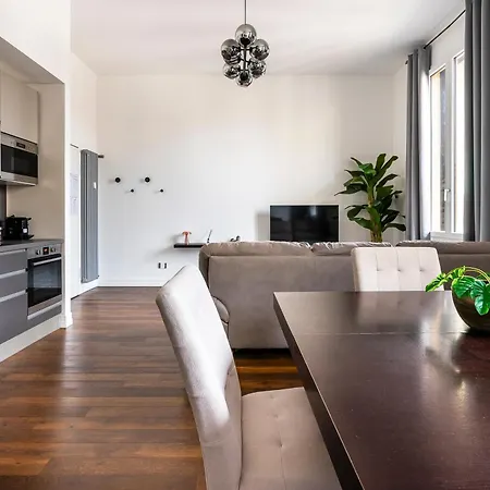 San Marco Black Luxury Con Terrazzo E Parcheggio Su Richiesta Apartment