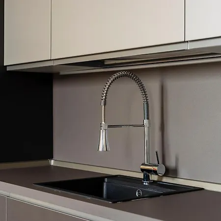 Apartment San Marco Black Luxury Con Terrazzo E Parcheggio Su Richiesta *