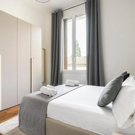 San Marco Black Luxury Con Terrazzo E Parcheggio Su Richiesta Apartment
