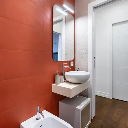 Apartment San Marco Black Luxury Con Terrazzo E Parcheggio Su Richiesta *