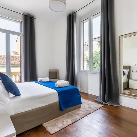 San Marco Black Luxury Con Terrazzo E Parcheggio Su Richiesta *