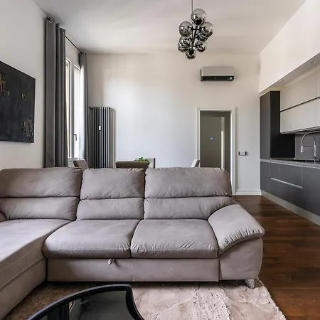 San Marco Black Luxury Con Terrazzo E Parcheggio Su Richiesta Apartment *