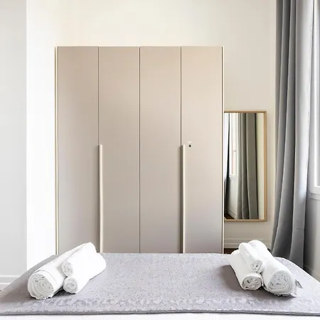 Apartment San Marco Black Luxury Con Terrazzo E Parcheggio Su Richiesta