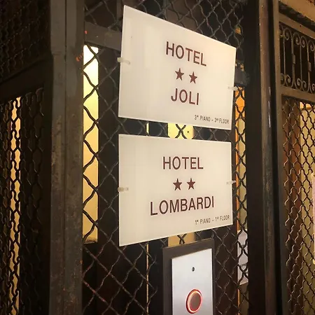 Jolì Hotel Firenze