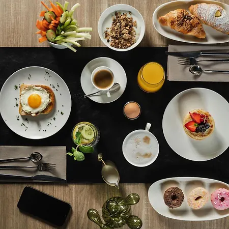Iq Hotel Florenz
