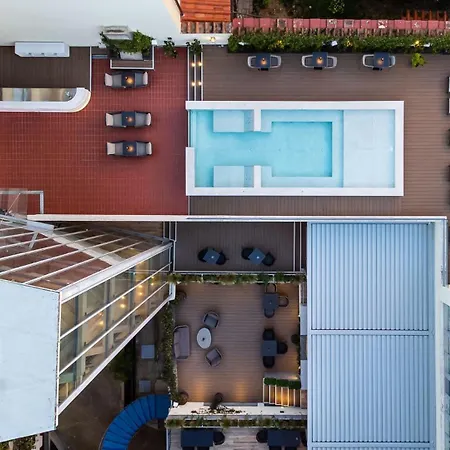 Iq Hotel Florenz