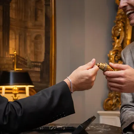 The St. Regis Hotel Firenze