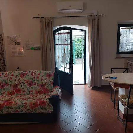 Apartment La Piccola Oasi Con Parcheggio Florence