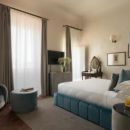 Loggiato Dei Serviti Hotel Firenze