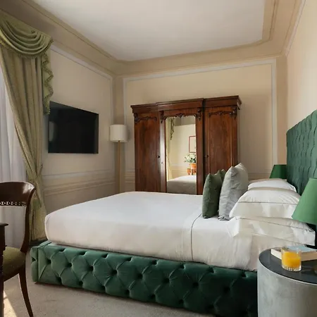 Loggiato Dei Serviti Hotel Firenze