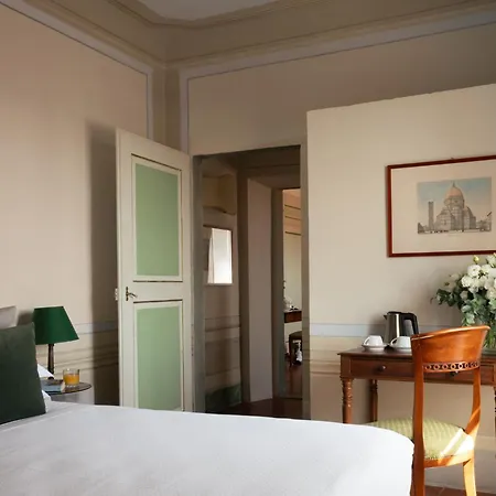 Loggiato Dei Serviti Hotel Firenze