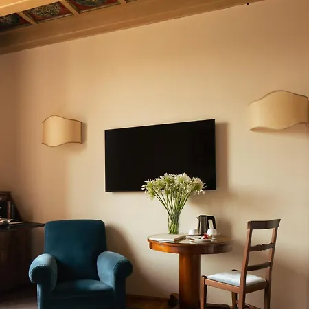Loggiato Dei Serviti Hotel Firenze