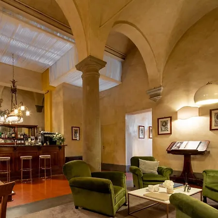 Loggiato Dei Serviti Firenze