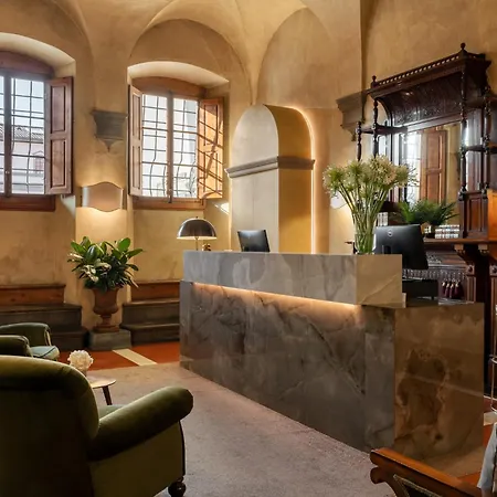 Hotel Loggiato Dei Serviti Firenze