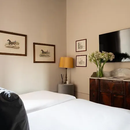 Loggiato Dei Serviti Hotel Firenze