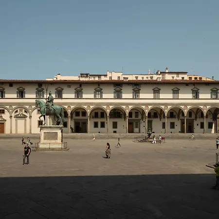 Loggiato Dei Serviti Hotel Firenze
