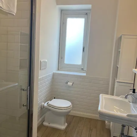 Apartment Santa Rosa 3 Bedrooms - Private Parking Florence