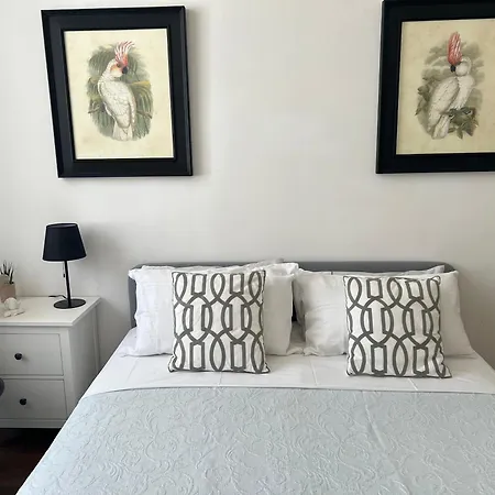 Apartment Santa Rosa 3 Bedrooms - Private Parking Florence