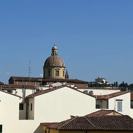 Santa Rosa 3 Bedrooms - Private Parking Apartment Florence