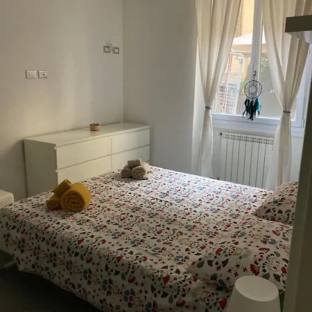 Apartment Il Giardino Nascosto